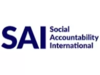 SOCIAL ACCOUNTABILITY INTERNATIONAL