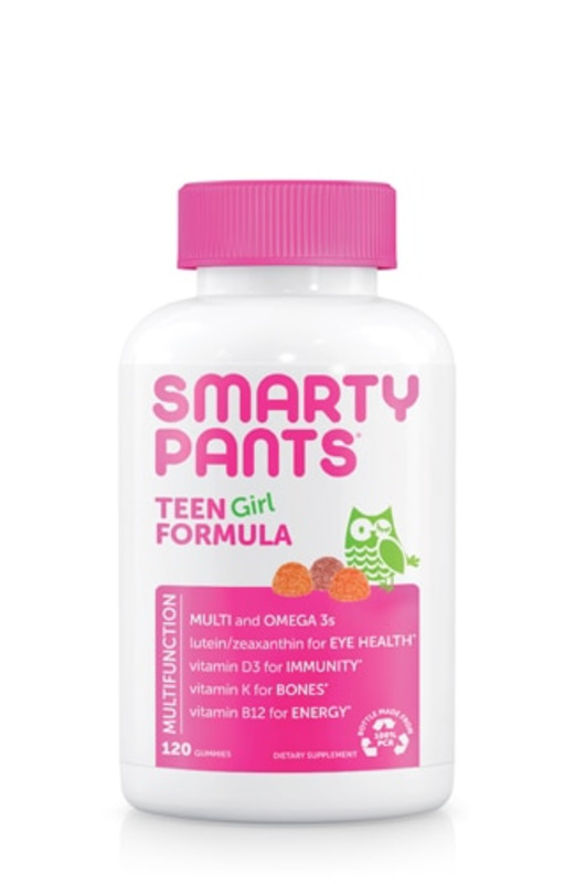 The SmartyPants Teen Girl Complete -- 120 Gummies product image