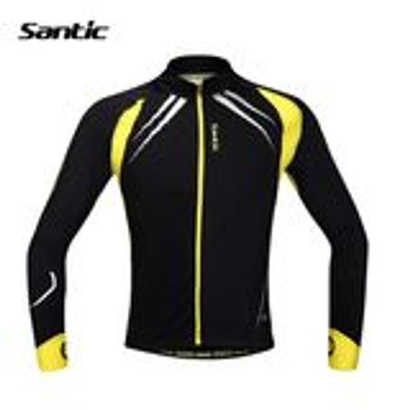 The Santic Men Cycling Jacket product image