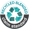 Recycled Claim Standard Blended