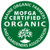 Certified Organic by MOFGA