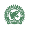 Rainforest Alliance Certified