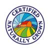 Certified Naturally Grown - Produce and Flowers