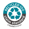 Recycled 100 Claim Standard (RCS)